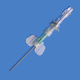 ago con alette / 18G / 20G / 22G