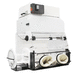 isolatore classe III / di contenimento / da tavolo / con filtro HEPA
