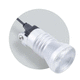 lampada frontale per chirurgia odontoiatrica / LED / con batteria ricaricabile