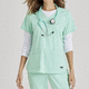 completo medico pantalone-casacca per donna / L / XL / M