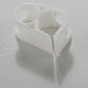 fissatore per cannula