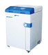 autoclave per rifiuti ospedalieri / da laboratorio / a vapore / verticale