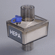 filtro HEPA / a gas / per ventilazione artificiale / in polipropilene