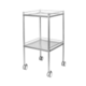 carrello medico / per uso generale / di trasporto / per medicazione