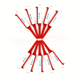 micropipetta meccanica / a un canale / a volume fisso / con espulsore