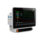 monitor multiparametrico comodino / ECG / SpO2 / EEG