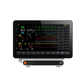 monitor paziente modulare / SpO2 / EEG / PI