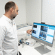sistema video per sala operatoria
