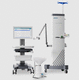 sistema di urodinamica digitale / con rotelle / con elettromiografia pelvica / con stampante