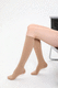 calzini a compressione di prevenzione delle tromboembolie venose (TEV) / per donna / S / L