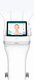 unità di body contouring RF / unità di ringiovanimento cutaneo RF / unità di microneedling RF