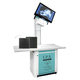 sistema di radiografia veterinaria digitale / con tavolo