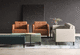 divano per sala d'attesa / multiposto / design