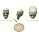 phantom di calibrazione per ecografia / per MRI / di cranio