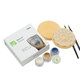 kit di materiali odontoiatrici in ceramica / in zircone / in disilicato di litio / per ricostruzione dentale