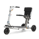 scooter per disabili elettrico / a 3 ruote / pieghevole