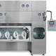 isolatore di riempimento / per l'industria farmaceutica / classe ISO 5 / da terra