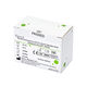 test rapido per diagnosi COVID-19 / per antigeni / del coronavirus / per tampone faringeo