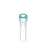 provetta da laboratorio / in polipropilene / sterile / con tappo a vite