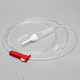 set per trasfusione di sangue / in polivinilcloruro (PVC) / con connettore a Y / con filtro per la prevenzione della contaminazione da particelle