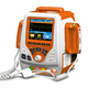 defibrillatore esterno automatico / per spazio pubblico / per ambulanze / con monitor ECG
