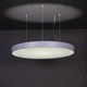 illuminazione da soffitto / a muro / per ospedale / per clinica odontoiatrica