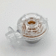 turbina centrifuga per ventilatore per cure domiciliari / clinica / elettronica / per apnea del sonno
