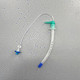 cannula per intubazione nasofaringea / in lattice / monouso