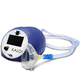 sistema di drenaggio bronchiale insufflazione-essufflazione meccanica / per cura domiciliare / da tavolo