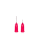 ago con punta smussata / sterile / 25G / 1/2 pollice