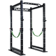 power cage con barra per trazioni