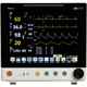 monitor portatile per paziente / ECG / RESP / TEMP