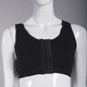 gilet compressivo post-operatorio / unisex
