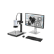 videomicroscopio digitale / per ispezione / LED / UV