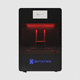 stampante 3D odontoiatrica / LCD / da banco