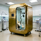 capsula per ossigenoterapia / mobile / monoposto