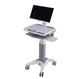 carrello informatico ad altezza regolabile