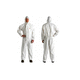 tuta protettiva unisex / XL / M / S