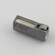 contenitore per siringhe / da laboratorio / in alluminio / in tungsteno