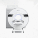 sistema MRI per tomografia total body / per tomografia delle articolazioni / per tomografia del cervello / per tomografia cardiovascolare