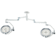 lampada scialitica LED / 2 bracci / 220 V/50 Hz / 96