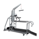 tapis roulant con corrimano / con supporto ascellare / con imbracatura / per utilizzatore di sedia a rotelle