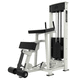 stazione per esercizi muscolari curl gambe