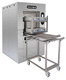 sterilizzatore medico a vapore / da terra / a carico frontale / automatico