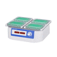 termomiscelatore orbitale / da banco / per test ELISA / digitale