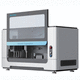 sistema di preparazione dei campioni automatico / microbiologico / per biologia / di riempimento