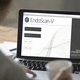 software di analisi di dati / di analisi di campioni / di gestione dati / di controllo