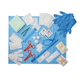kit medico per dialisi / con guanti / sterile / monouso