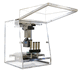 sistema automatico di preparazione campioni / per l'industria farmaceutica / distributore di reagenti / modulare