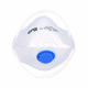 maschera respiratoria FFP2 / medica / per laboratorio / monouso